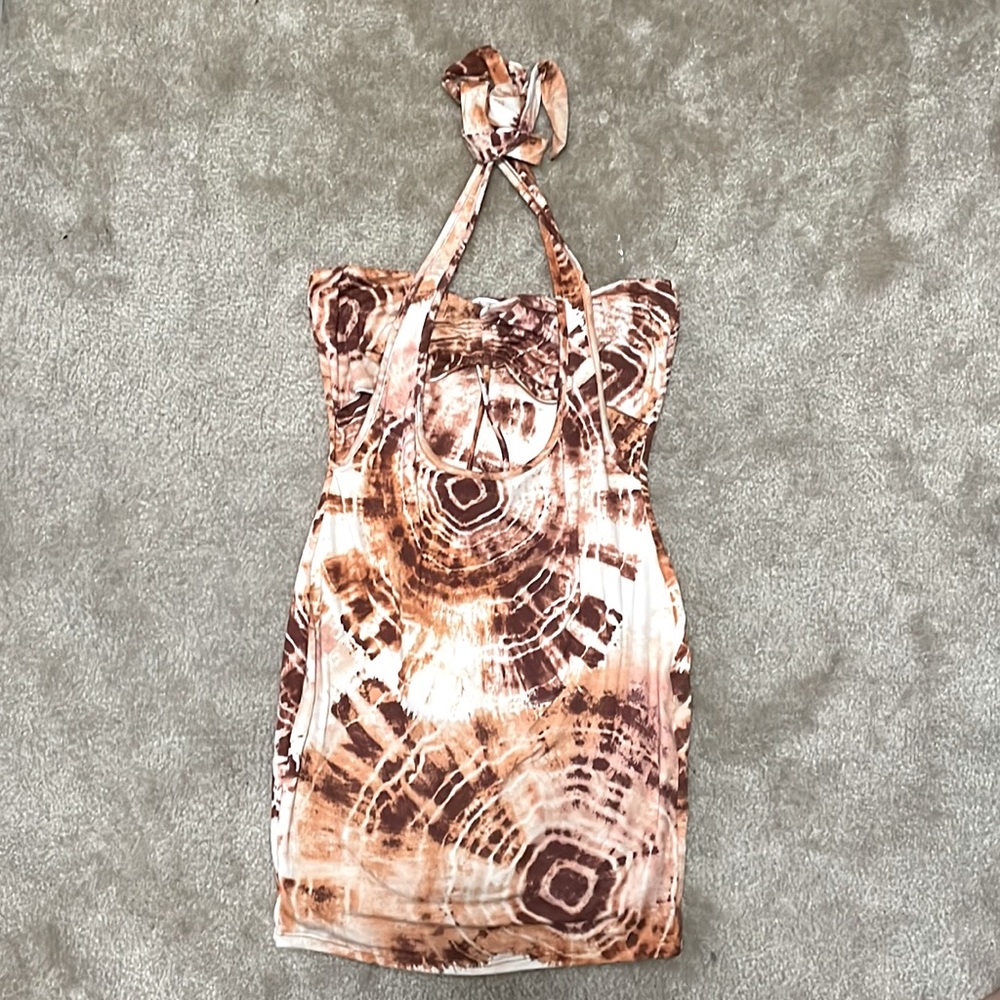 BADDIEVILLE Stand Out Dress 💥